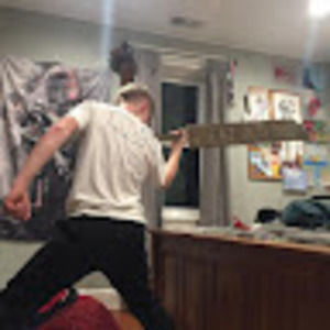 Meet your Posher, Griffin